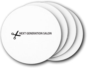 (image for) Next Generation Salon Coasters (5 Pack)