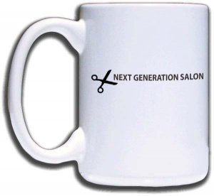 (image for) Next Generation Salon Mug