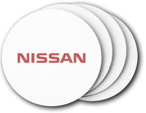 (image for) Nissan Coasters (5 Pack)