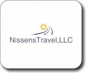 (image for) Nissens Travel, LLC Mousepad