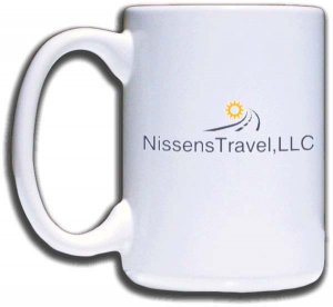 (image for) Nissens Travel, LLC Mug
