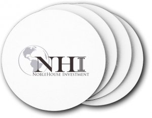 (image for) NobleHouse Investment Coasters (5 Pack)