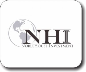(image for) NobleHouse Investment Mousepad