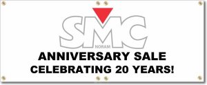(image for) Noram-SMC Inc. Banner Logo Center