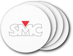(image for) Noram-SMC Inc. Coasters (5 Pack)