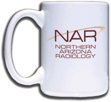 (image for) Northern Arizona Radiology Mug