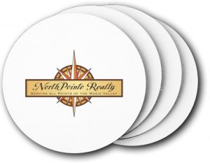 (image for) NorthPointe Realty Coasters (5 Pack)