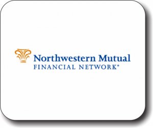 (image for) Northwestern Mutual Financial Mousepad