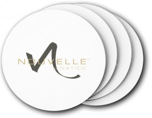 (image for) Nouvelle at Natick Residence Coasters (5 Pack)