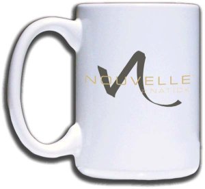 (image for) Nouvelle at Natick Residence Mug