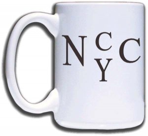 (image for) Nugent\'s Canal Yacht Club Mug