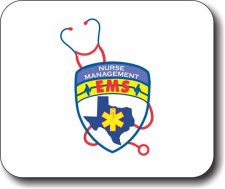 (image for) Nurse Management EMS Mousepad