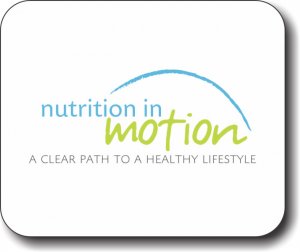 (image for) Nutrition in Motion Mousepad