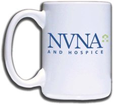 (image for) NVNA and Hospice Mug