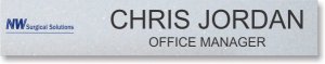 (image for) NW Surgical Solutions, LLC Nameplate