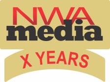 (image for) Northwest Arkansas Democrat Gazette Lapel Pin