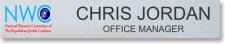 (image for) NWC Nameplate