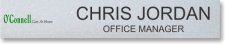 (image for) O'Connell Care at Home Nameplate