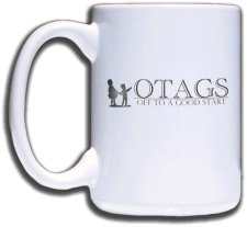 (image for) Off to a Good Start Mug