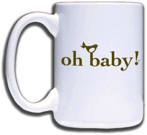 (image for) Oh Baby! Mug