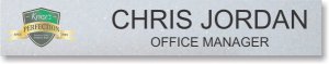 (image for) Oh Kruse Grain & Milling Nameplate