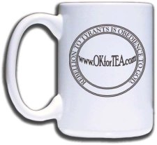 (image for) OKforTEA Mug