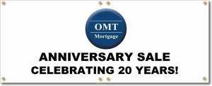 (image for) OMT Mortgage Banner Logo Center