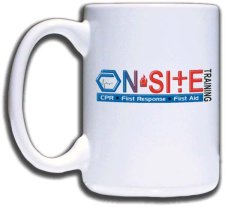 (image for) On-Site Training, Inc. Mug