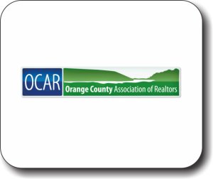 (image for) Orange County Assoc. of Realtors Mousepad