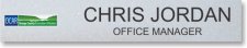 (image for) Orange County Assoc. of Realtors Nameplate