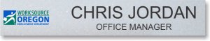 (image for) Oregon Employment Department Nameplate