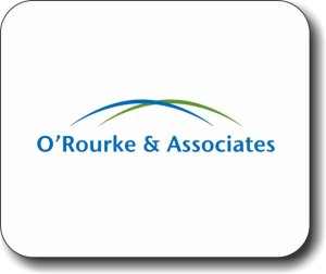 (image for) O\'Rourke & Associates Mousepad