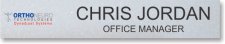 (image for) OrthoNeuro Technologies Nameplate