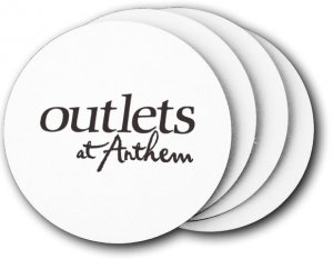 (image for) Outlets At Anthem Coasters (5 Pack)