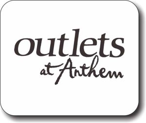 (image for) Outlets At Anthem Mousepad