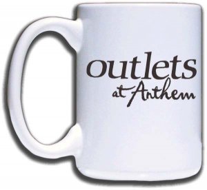 (image for) Outlets At Anthem Mug
