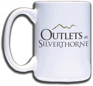 (image for) Outlets at Silverthorne Mug
