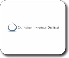 (image for) Outpatient Infusion System Mousepad