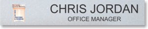 (image for) Owens and Stafford Nameplate