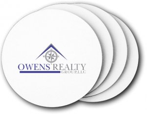 (image for) Owens Realty Group, LLC Coasters (5 Pack)