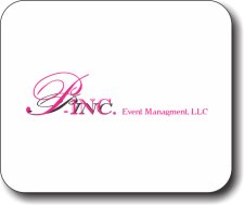 (image for) P Inc. Event Management Mousepad