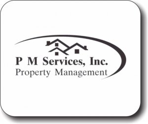 (image for) P M Services, Inc. Mousepad