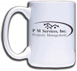 (image for) P M Services, Inc. Mug