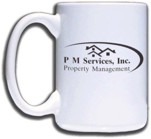 (image for) P M Services, Inc. Mug