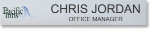 (image for) Pacific Inns Nameplate