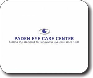 (image for) Paden Eye Care Center Mousepad