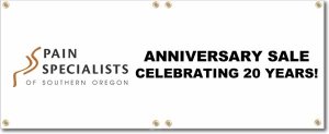 (image for) Pain Specialists of Southern Oregon Banner Logo Left