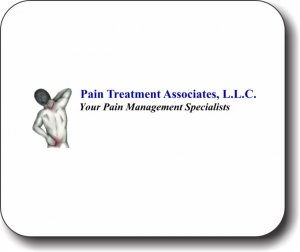 (image for) Pain Treatment Associates Mousepad