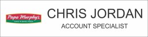 (image for) Papa Murphy\'s Name Plate