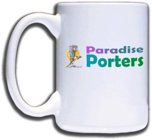 (image for) Paradise Porters Mug